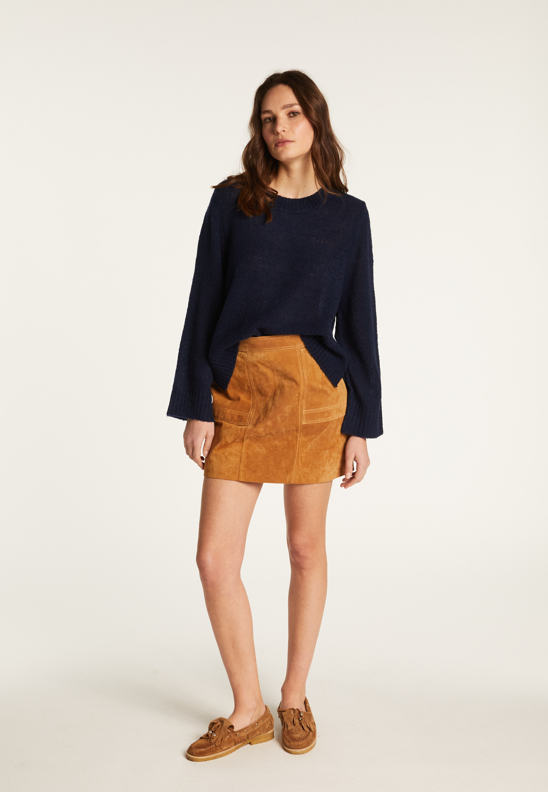 Pull en laine - Fabiola