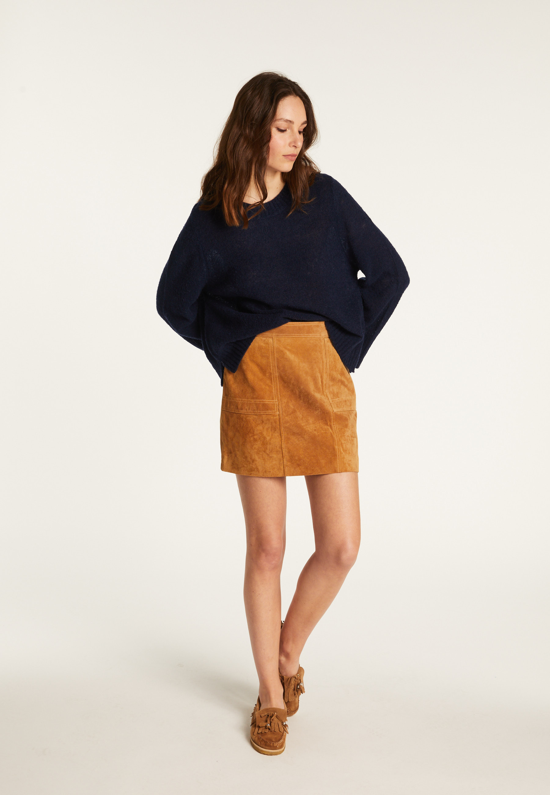 Pull en laine - Fabiola