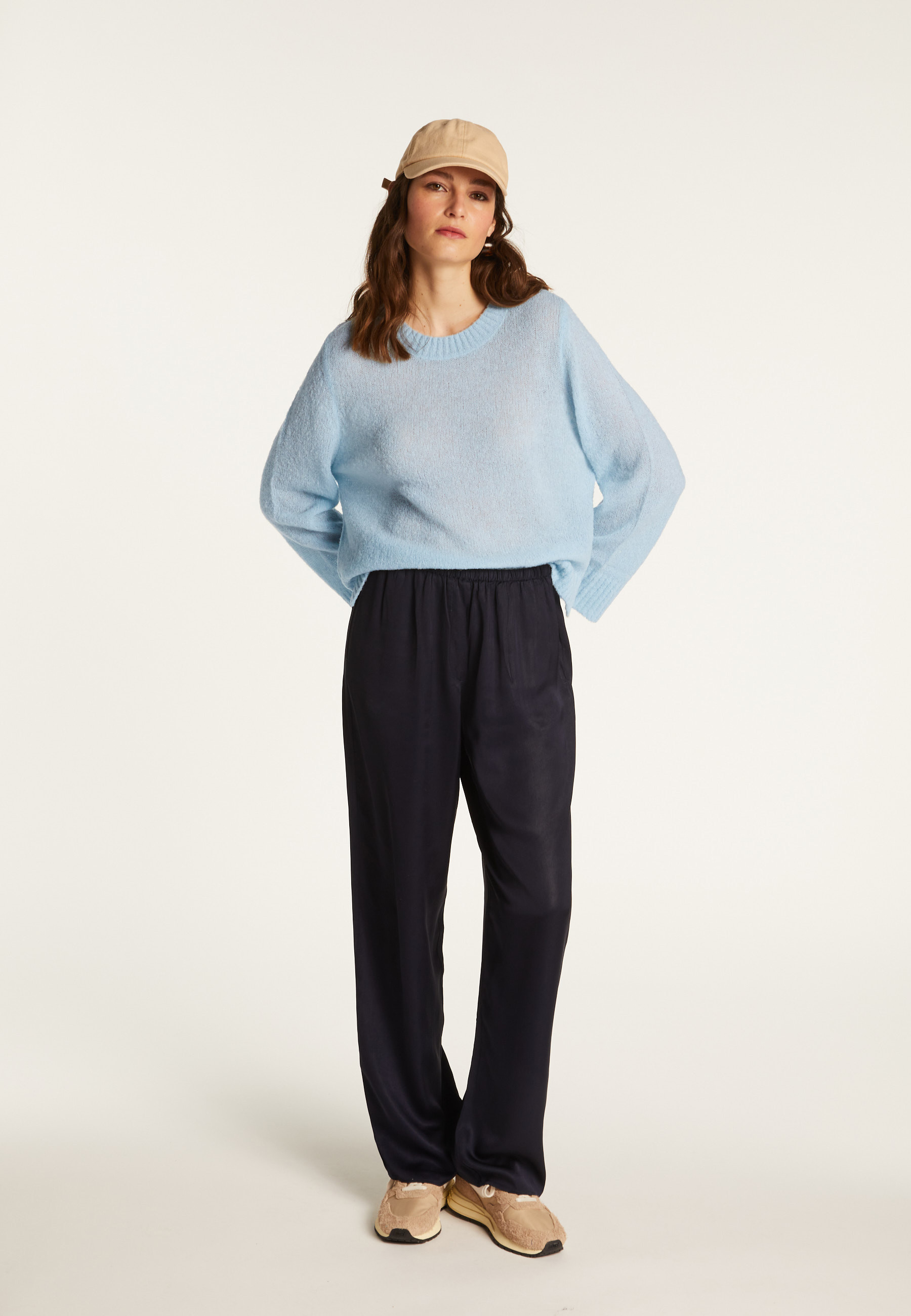 Pull en laine - Fabiola