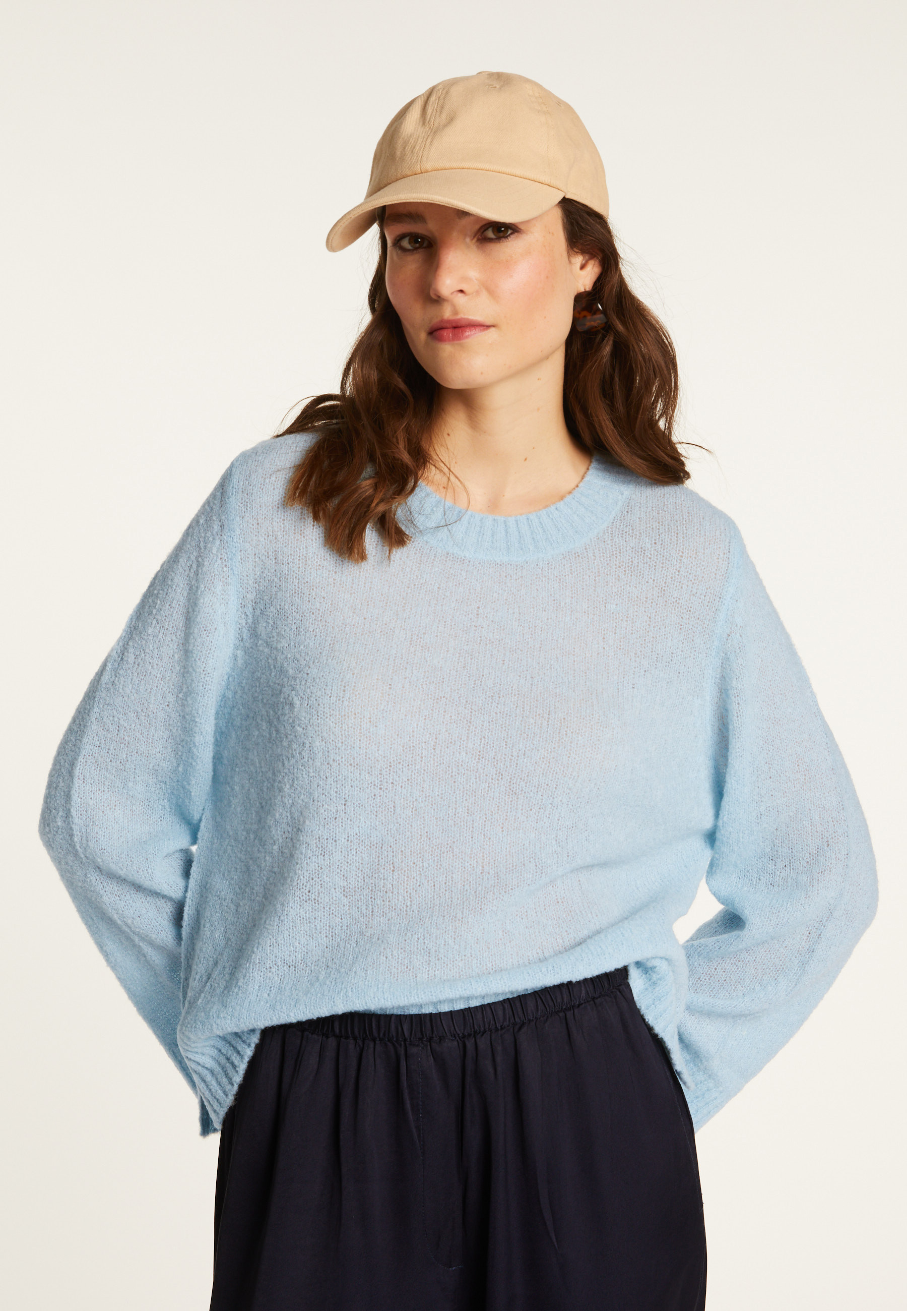 Wool sweater - Fabiola