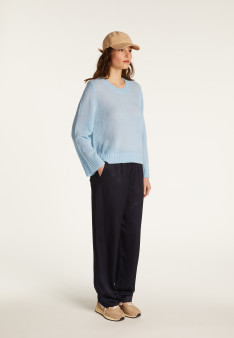 Wool sweater - Fabiola