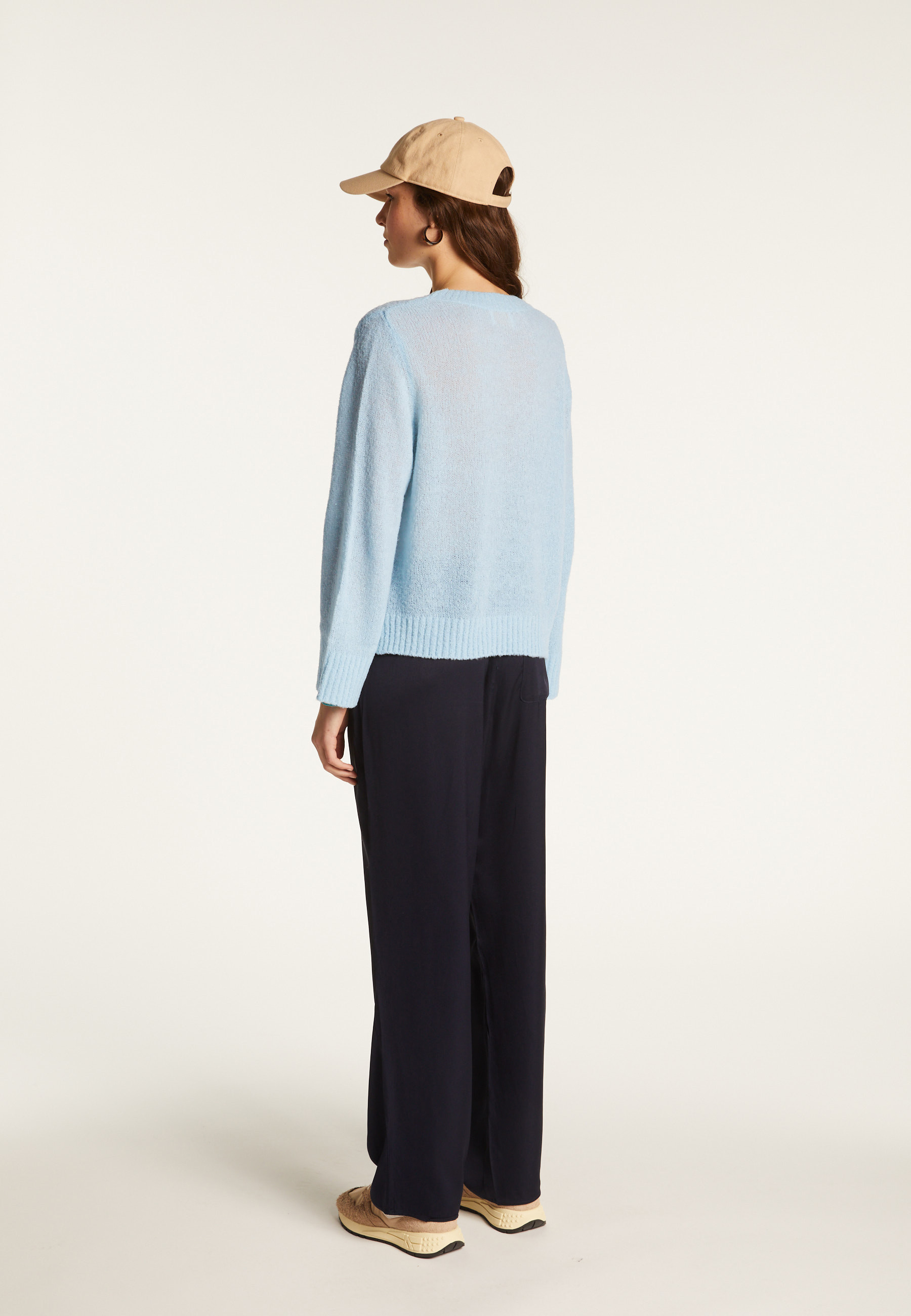 Pull en laine - Fabiola