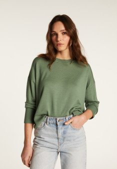 Pull en laine mérinos - Adèle