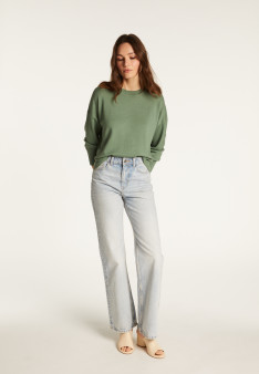 Pull en laine mérinos - Adèle