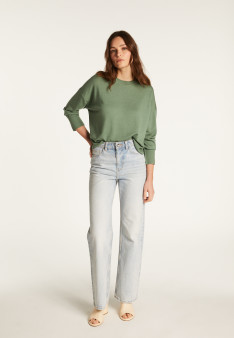 Pull en laine mérinos - Adèle