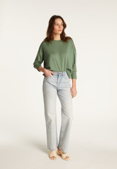 Pull en laine mérinos - Adèle