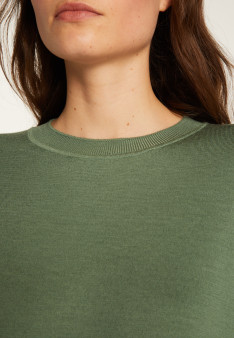 Pull en laine mérinos - Adèle