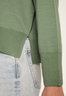 Pull en laine mérinos - Adèle