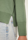 Pull en laine mérinos - Adèle