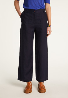 Pantalon en lin - Ella