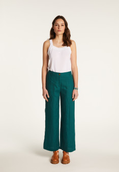 Pantalon en lin - Ella