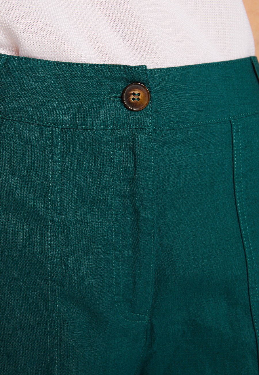 Pantalon en lin - Ella