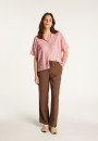 Light thread shirt - Donatella