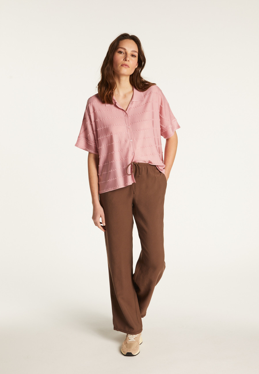 Light thread shirt - Donatella