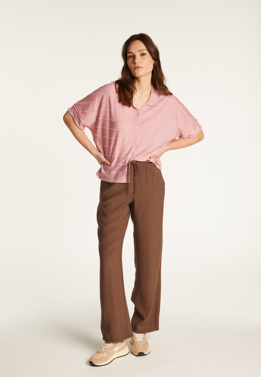 Light thread shirt - Donatella