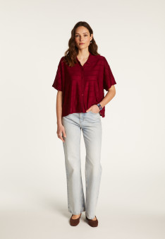 Light thread shirt - Donatella