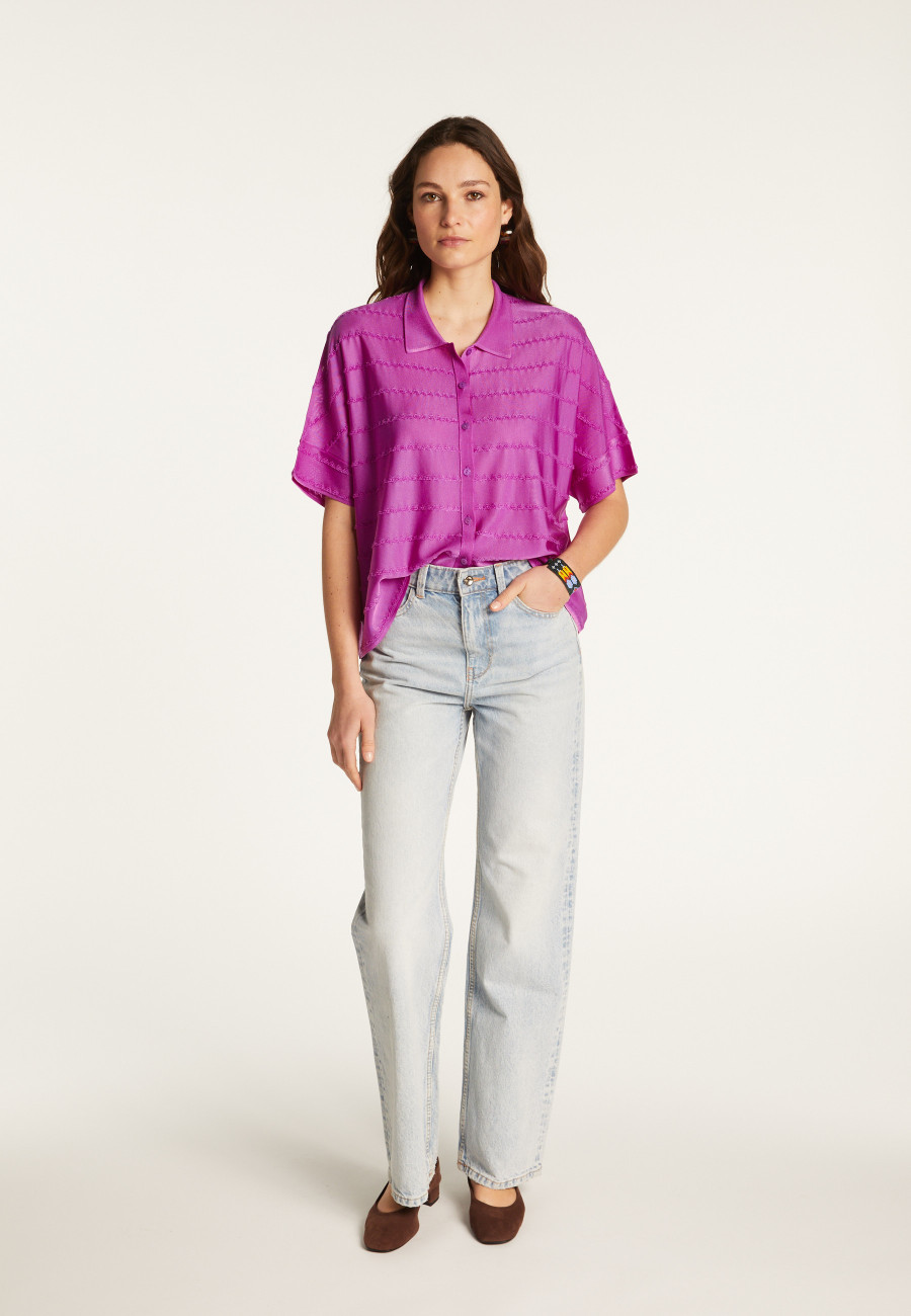 Light thread shirt - Donatella