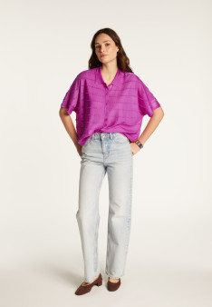 Light thread shirt - Donatella