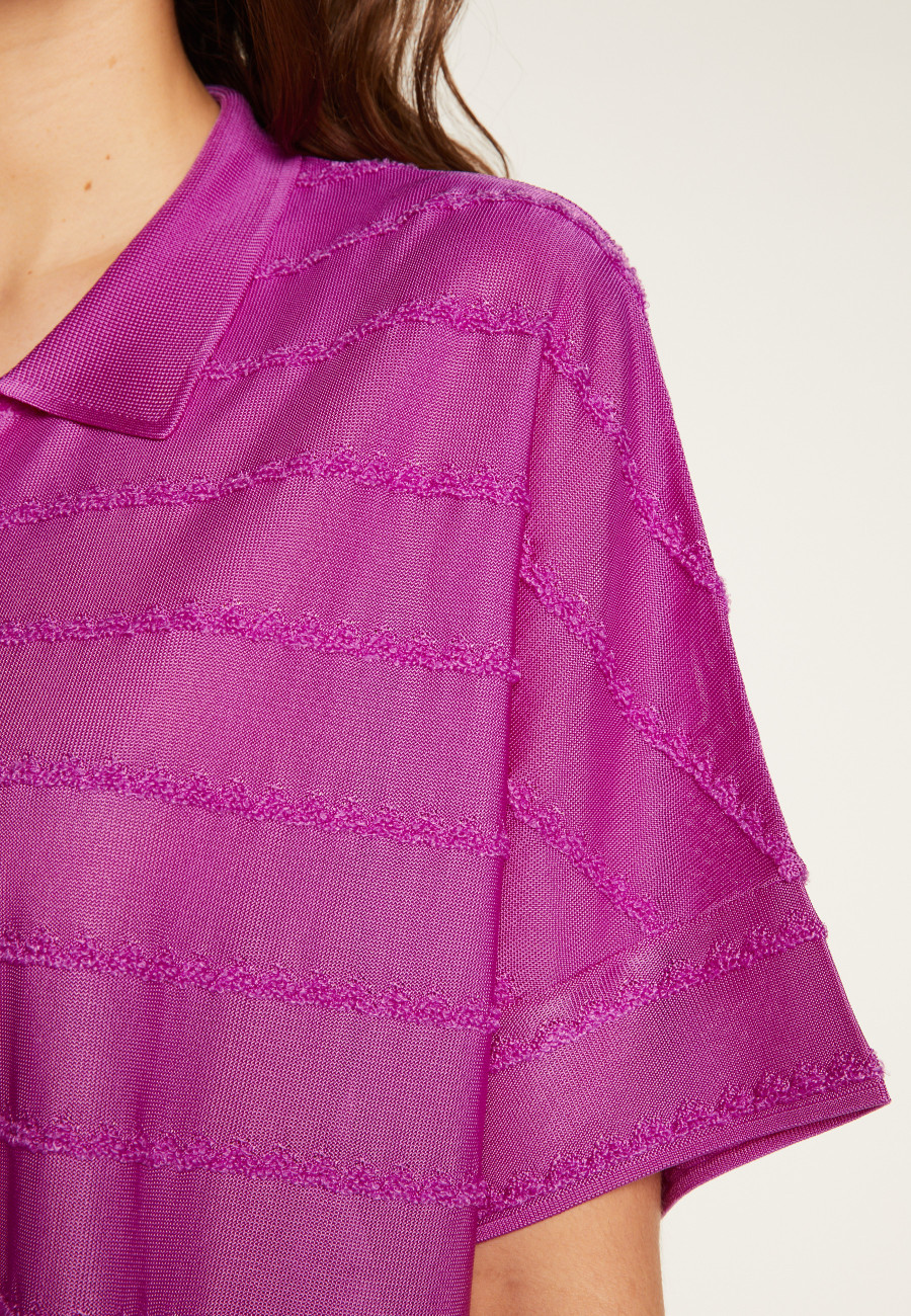 Chemise en fil lumière - Donatella