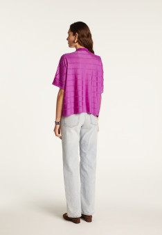 Light thread shirt - Donatella