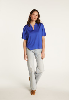 Polo en fil lumière - Dorita