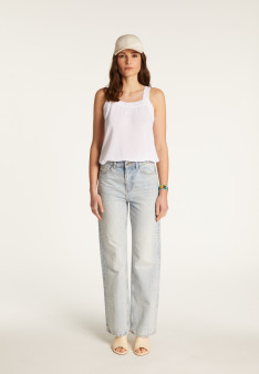 Débardeur en fil lumière - Doris