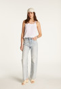 Tank top in Fil Lumière® - Doris