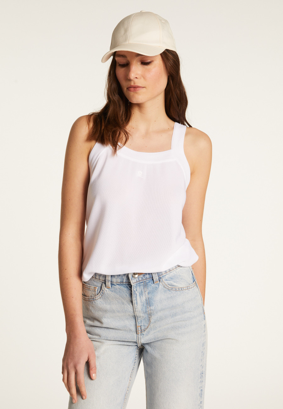 Light thread tank top - Doris