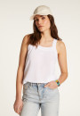 Tank top in Fil Lumière® - Doris