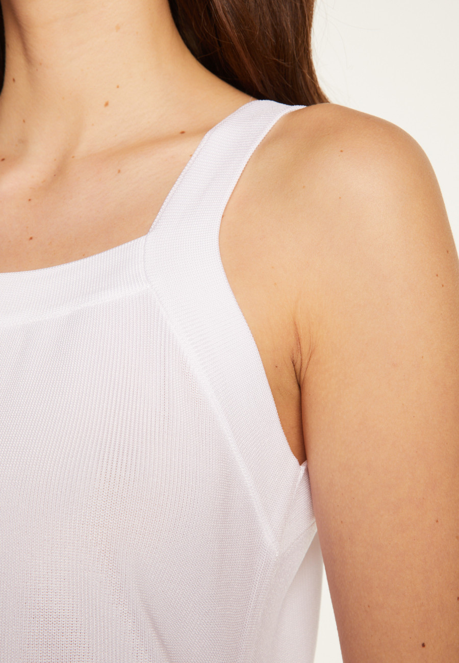 Débardeur en fil lumière - Doris