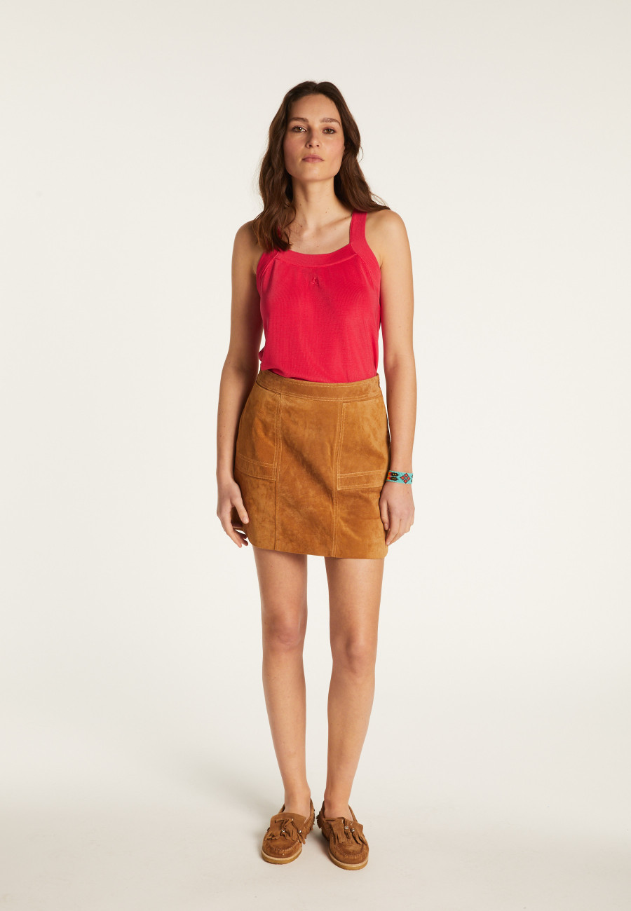 Débardeur en fil lumière - Doris