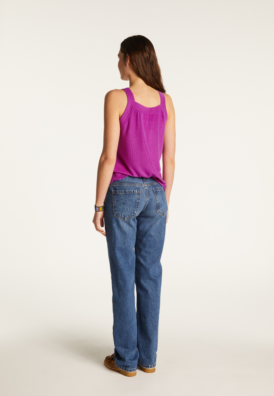 Light thread tank top - Doris