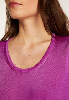 T-shirt en fil lumière - Dolly