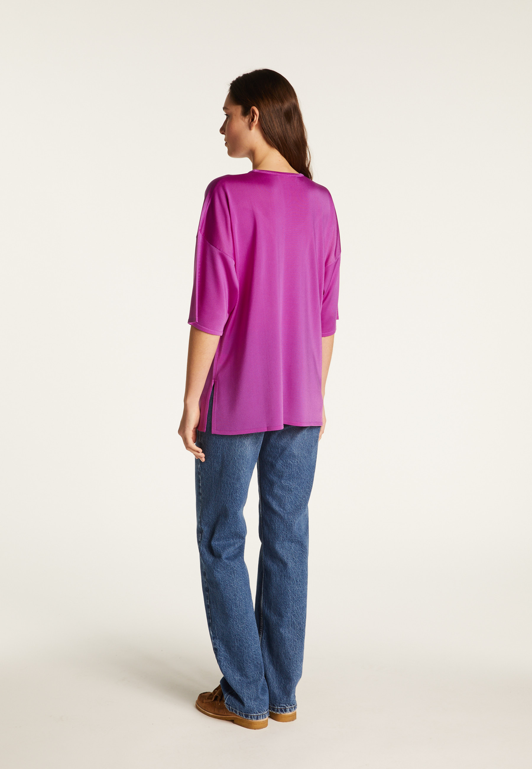 Light thread t-shirt - Dolly