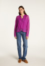Light thread zipped sweater - Denyze