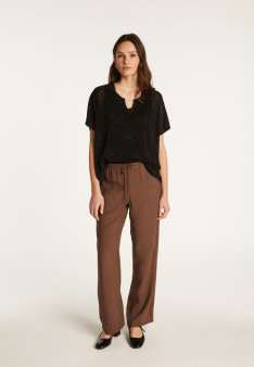 Light thread T-shirt - Didi