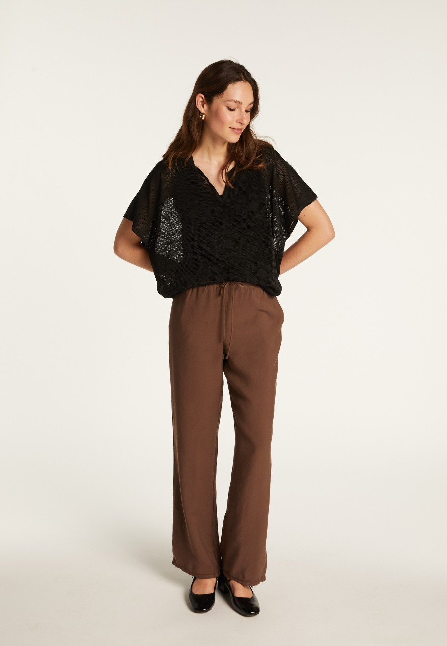 T-shirt en fil lumière - Didi