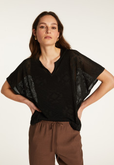 Light thread T-shirt - Didi