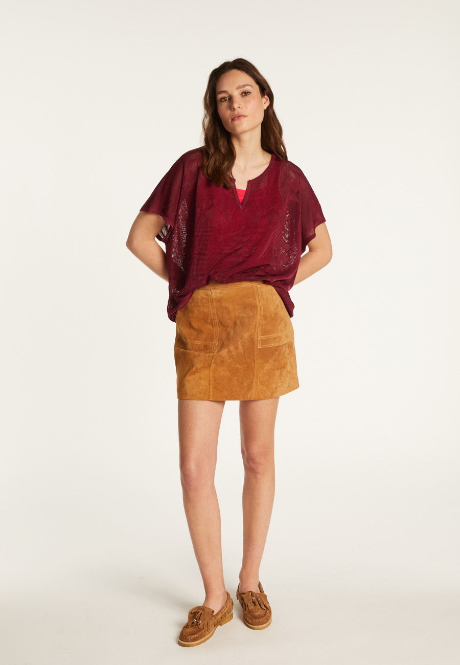 Light thread T-shirt - Didi