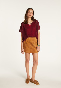 Light thread T-shirt - Didi