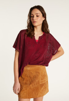 Light thread T-shirt - Didi