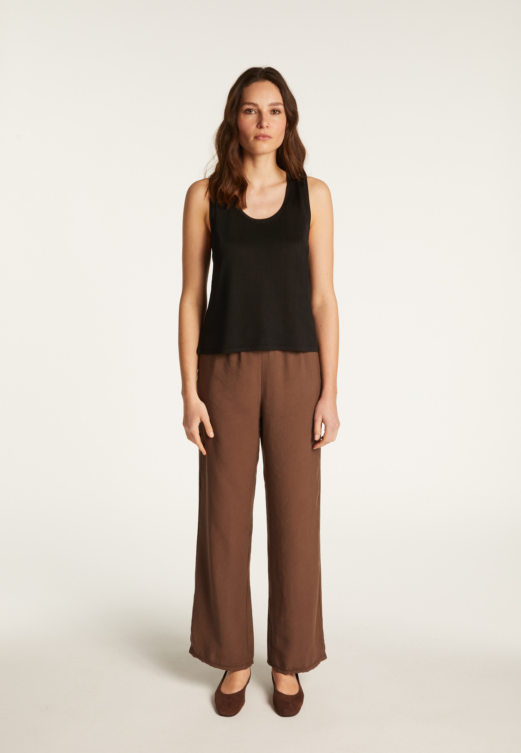 Light Thread Tank Top - Devon