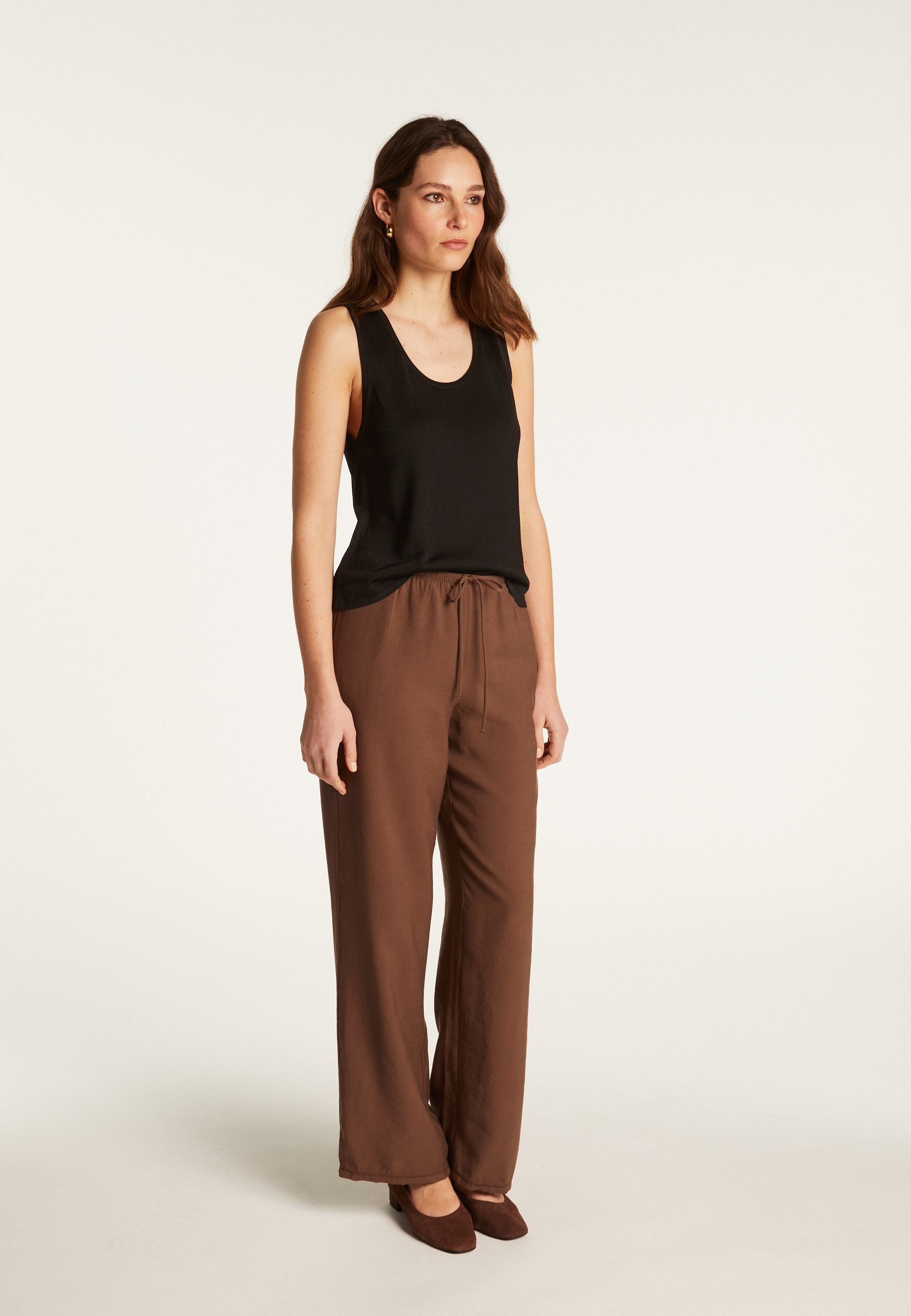 Light Thread Tank Top - Devon