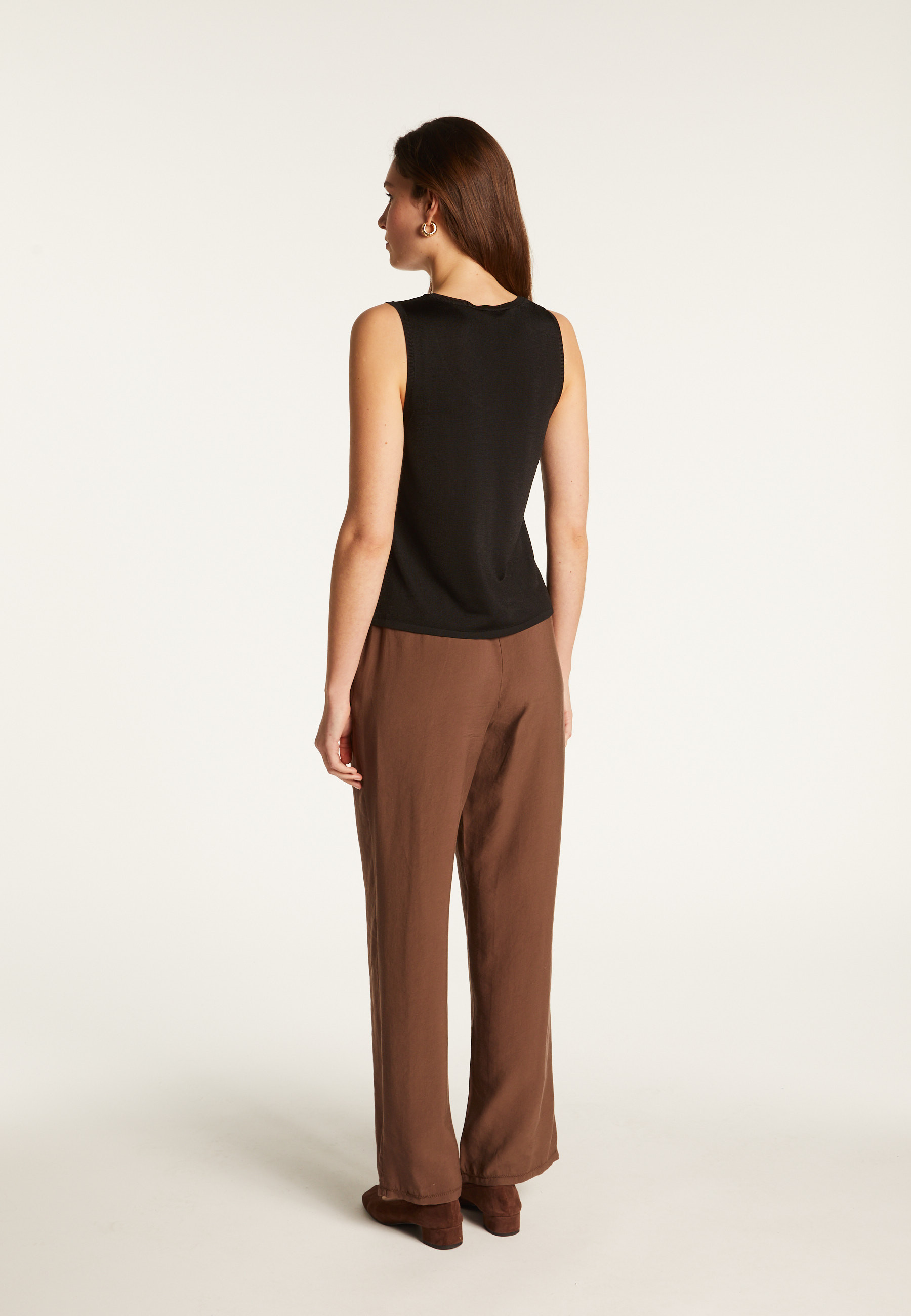 Light Thread Tank Top - Devon