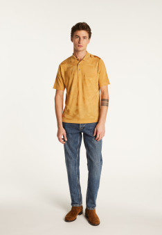 Polo en Fil Lumière - Beryl