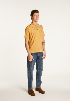 Polo en Fil Lumière - Beryl