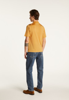 Polo en Fil Lumière - Beryl