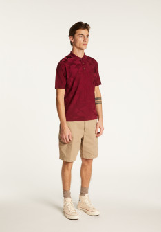 Polo en Fil Lumière - Beryl