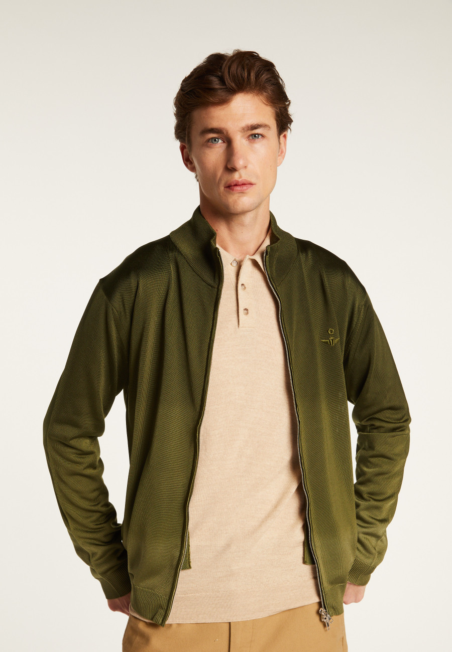 Gilet en Fil Lumière - Akhenaton