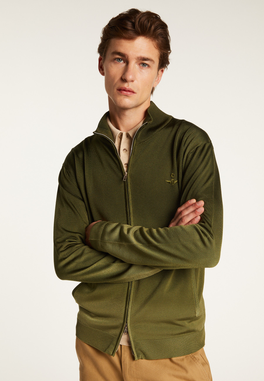 Gilet en Fil Lumière - Akhenaton